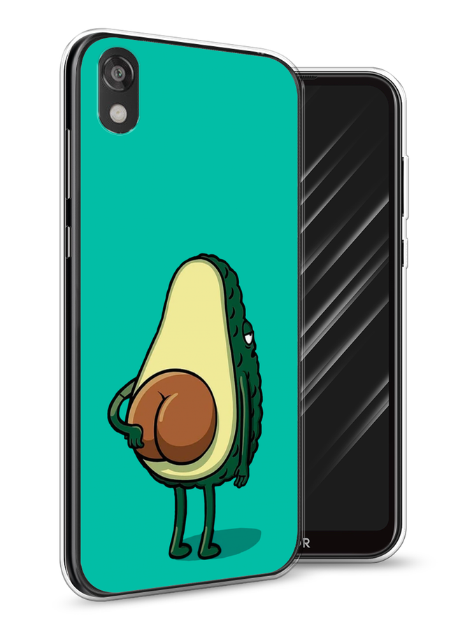 

Чехол Awog на Huawei Y5 2019 "Попа авокадо", Зеленый;коричневый;прозрачный, 69050-10
