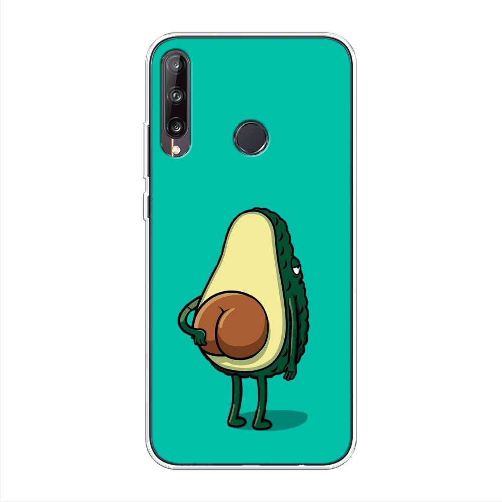 

Чехол Awog на Huawei P40 lite E "Попа авокадо", Зеленый;коричневый;прозрачный, 612450-10