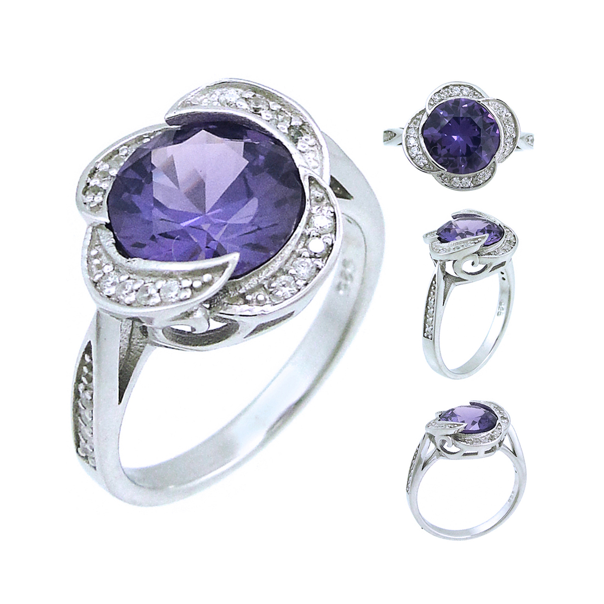 

Кольцо Balex Jewellery 1405937750, 1405937750