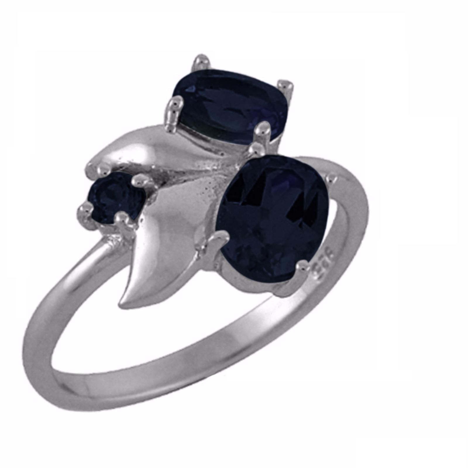 

Кольцо из серебра р. 17,5 Balex Jewellery 1405937180, сапфир, 1405937180