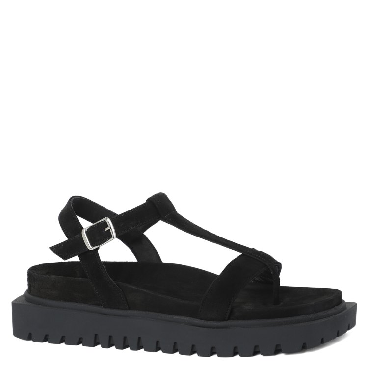 

Сандалии женские Tendance R06 черные 40 EU, R06