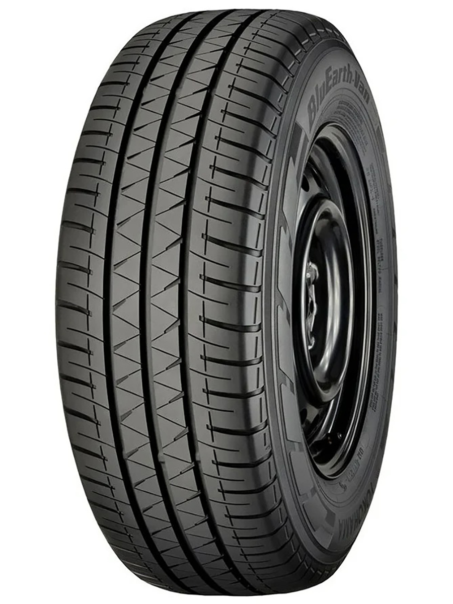 

Шины Yokohama BluEarth-Van RY55 205/70 R15 106 S