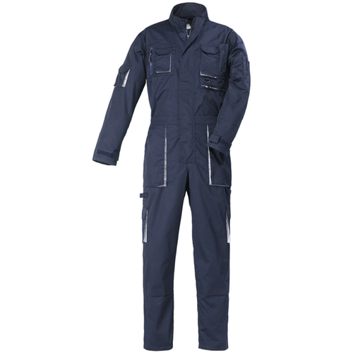 фото Комбинезон рабочий мужской coverguard navy синий xxxl int