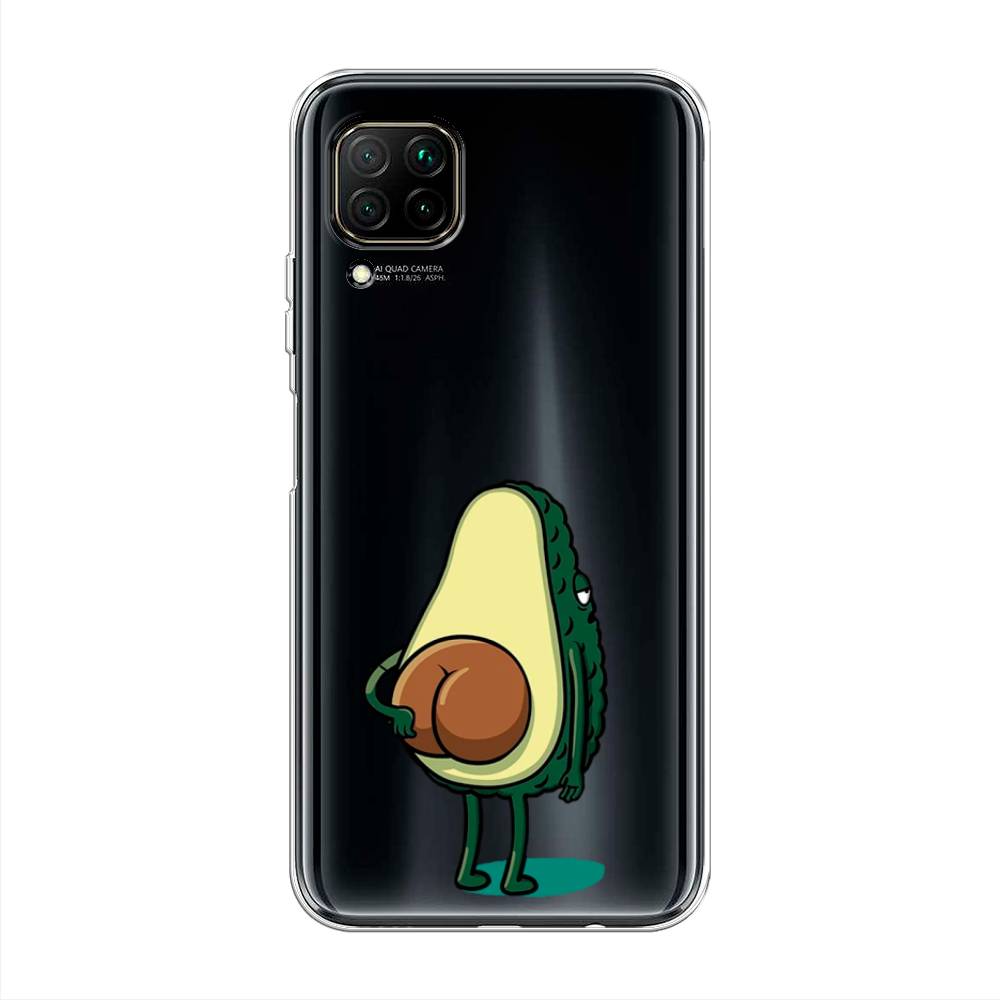 

Чехол Awog на Huawei Nova 6 SE "Попа авокадо", Зеленый;коричневый;прозрачный, 611750-10