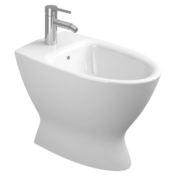 

Биде Sanitana Kapa S10077634900000 Белое, Белый