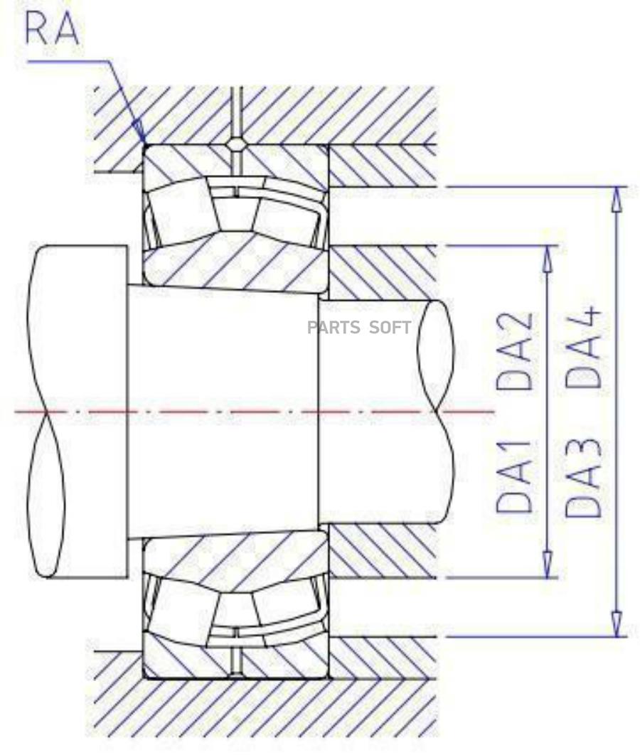 

22309 E SKF ПОДШИПНИК