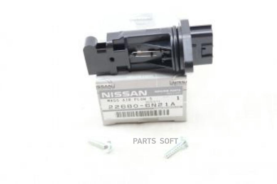 

NISSAN 226806N21A Датчик массового расхода воздуха, 226806N21A