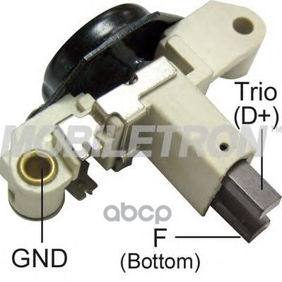 фото Реле-регулятор генератора bosch 14.4v 1197311541ger014230259 mercedes-benz: w124 mobiletro mobiletron