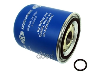 

Картридж Осушителя ! M39x1.5 14bar H165mm All KNORR BREMSE арт. II40100F