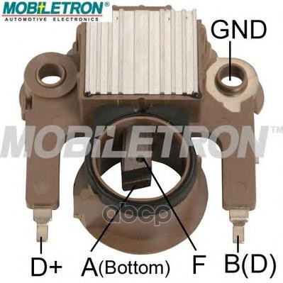 фото Реле-регулятор генератора mobiletron арт. vrh200949