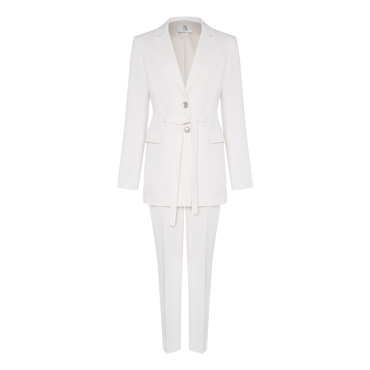 

Костюм женский F2r 20989 белый S/M, 20989