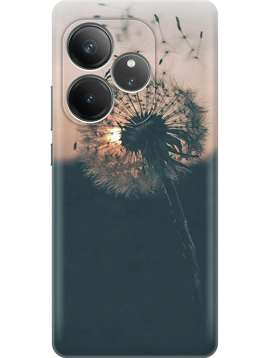 

Силиконовый чехол на Realme GT 6 / GT 6T / GT Neo 6 / GT Neo 6 SE с принтом 810061, Прозрачный;серый;черный, 783984422