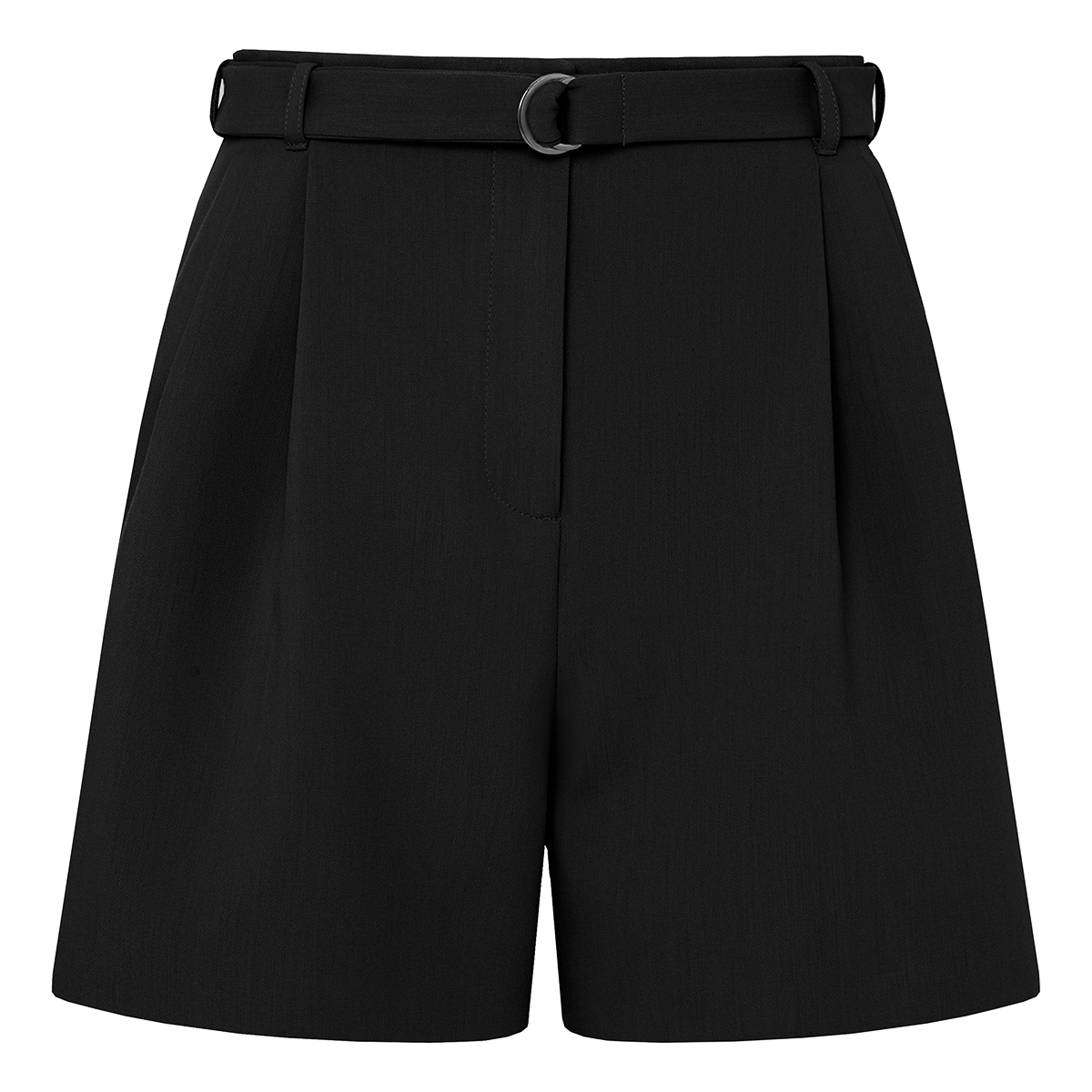 

Шорты женские F2r 20986 черные S/M, Черный, 20986