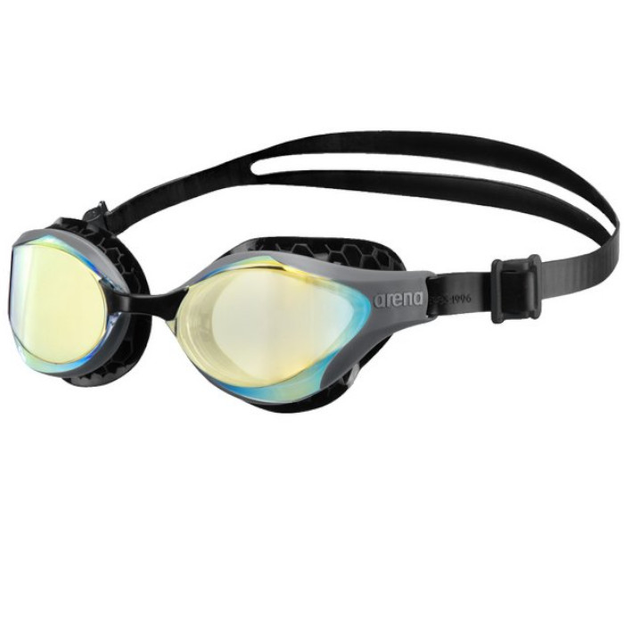 

Очки ARENA Air Bold Swipe Mirror черный-серый, Air Bold Swipe Mirror