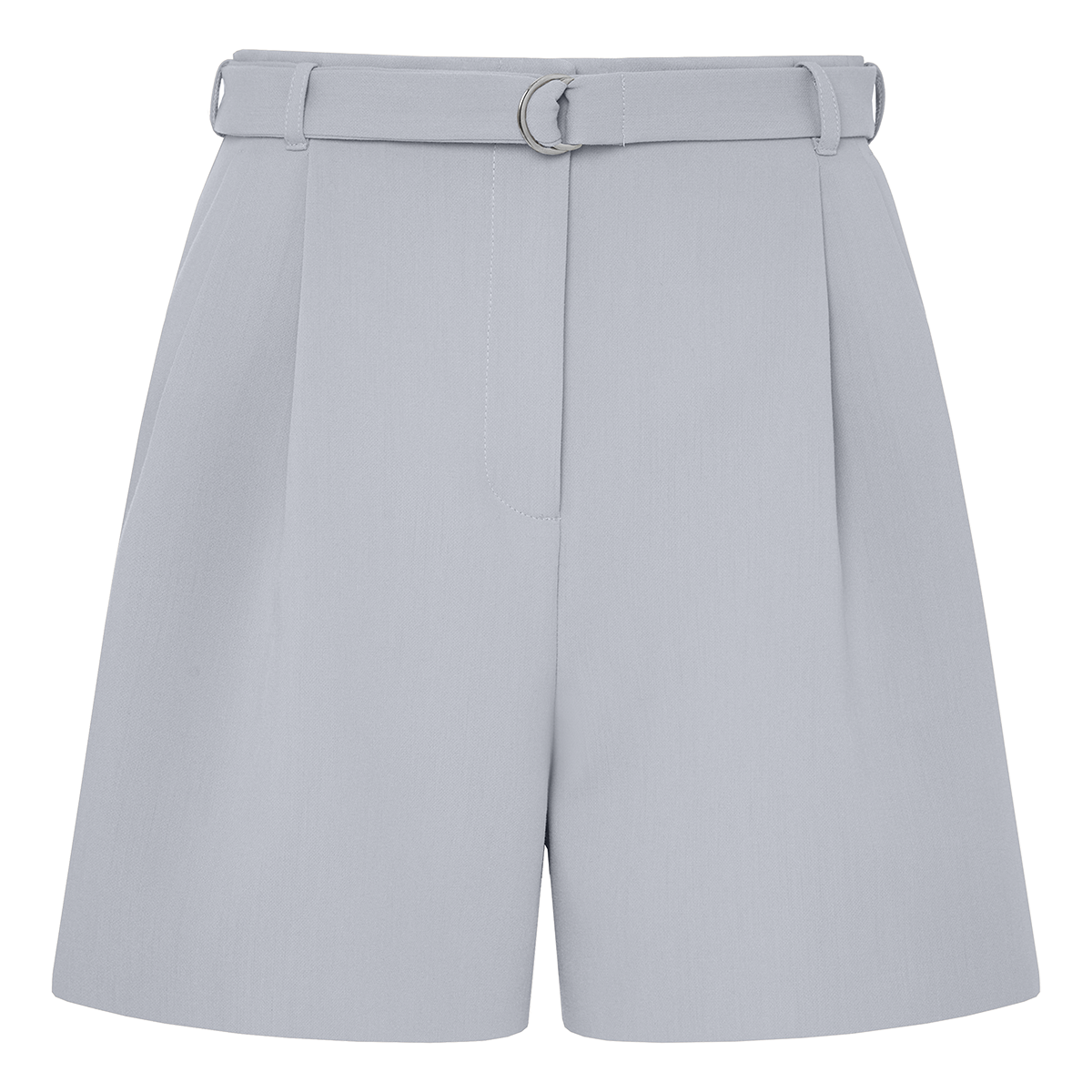 

Шорты женские F2r 20983 серые S/M, Серый, 20983
