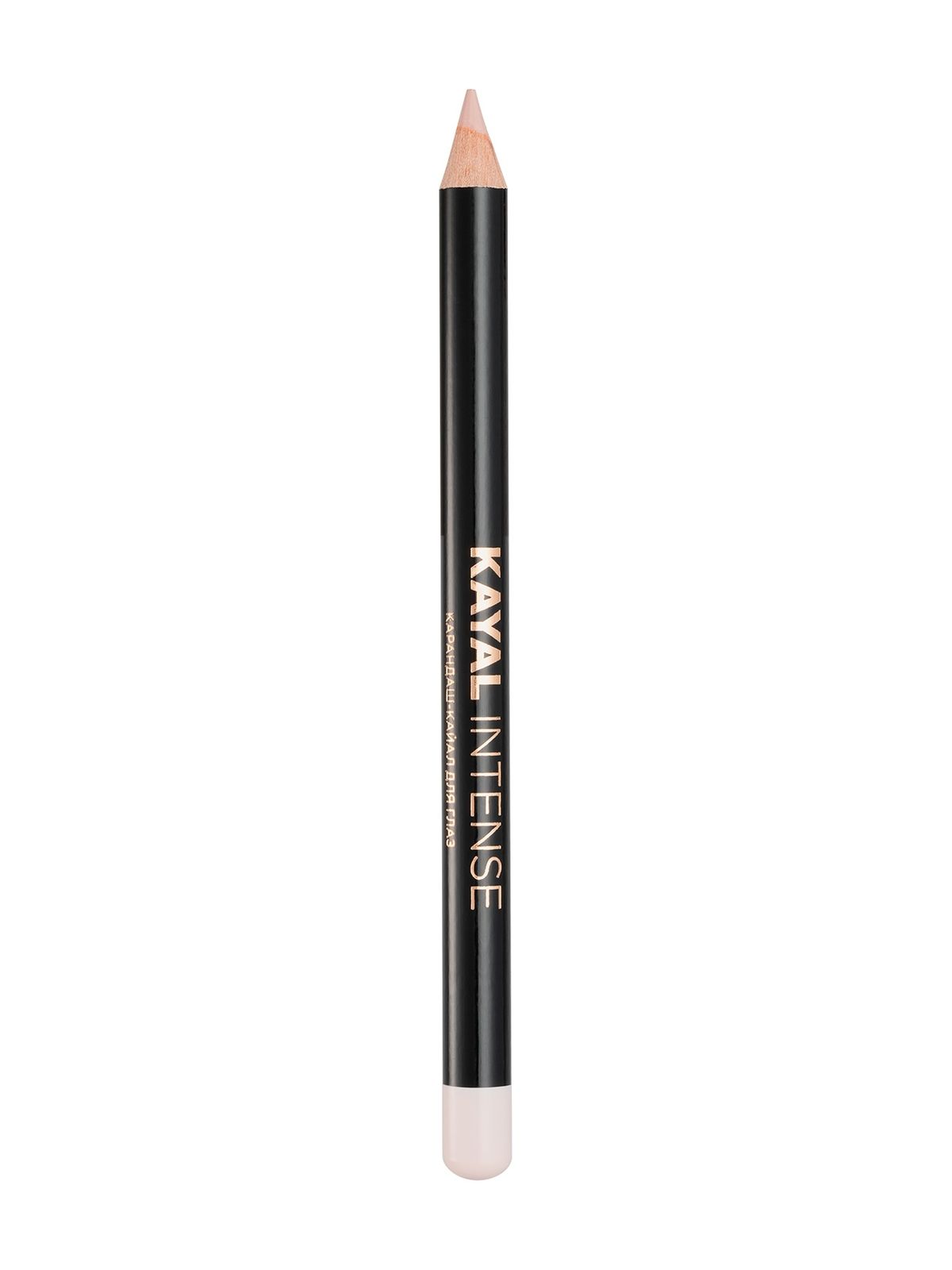 Карандаш-кайал для глаз Eva Mosaic Kayal Intense Eye Pencil Бежевый 473₽