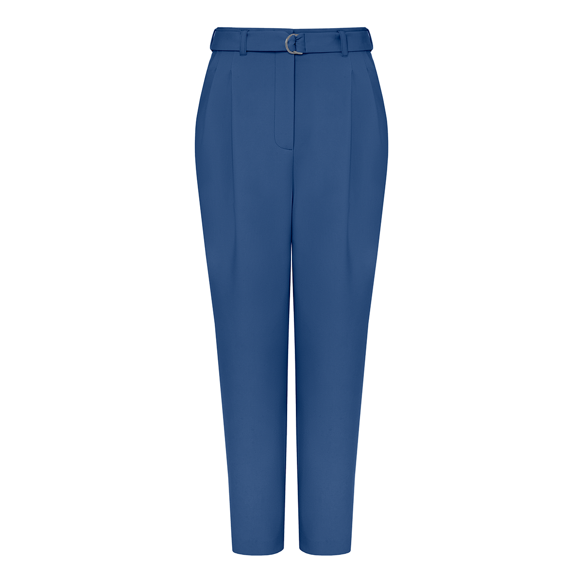 

Брюки женские F2r 20980 синие S/M, Синий, 20980