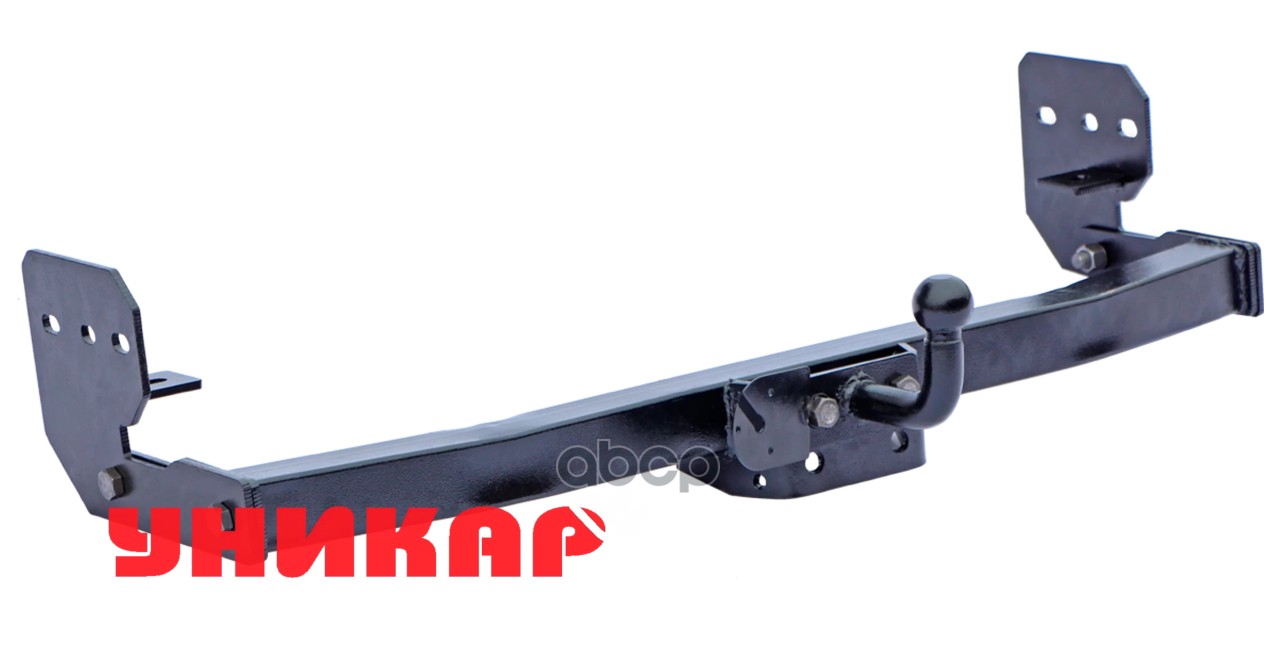 Фаркоп Mitsubishi Pajero Sport Ii (08-16), Шар На Фланце, Сварн.(Без Электр). 16078F 