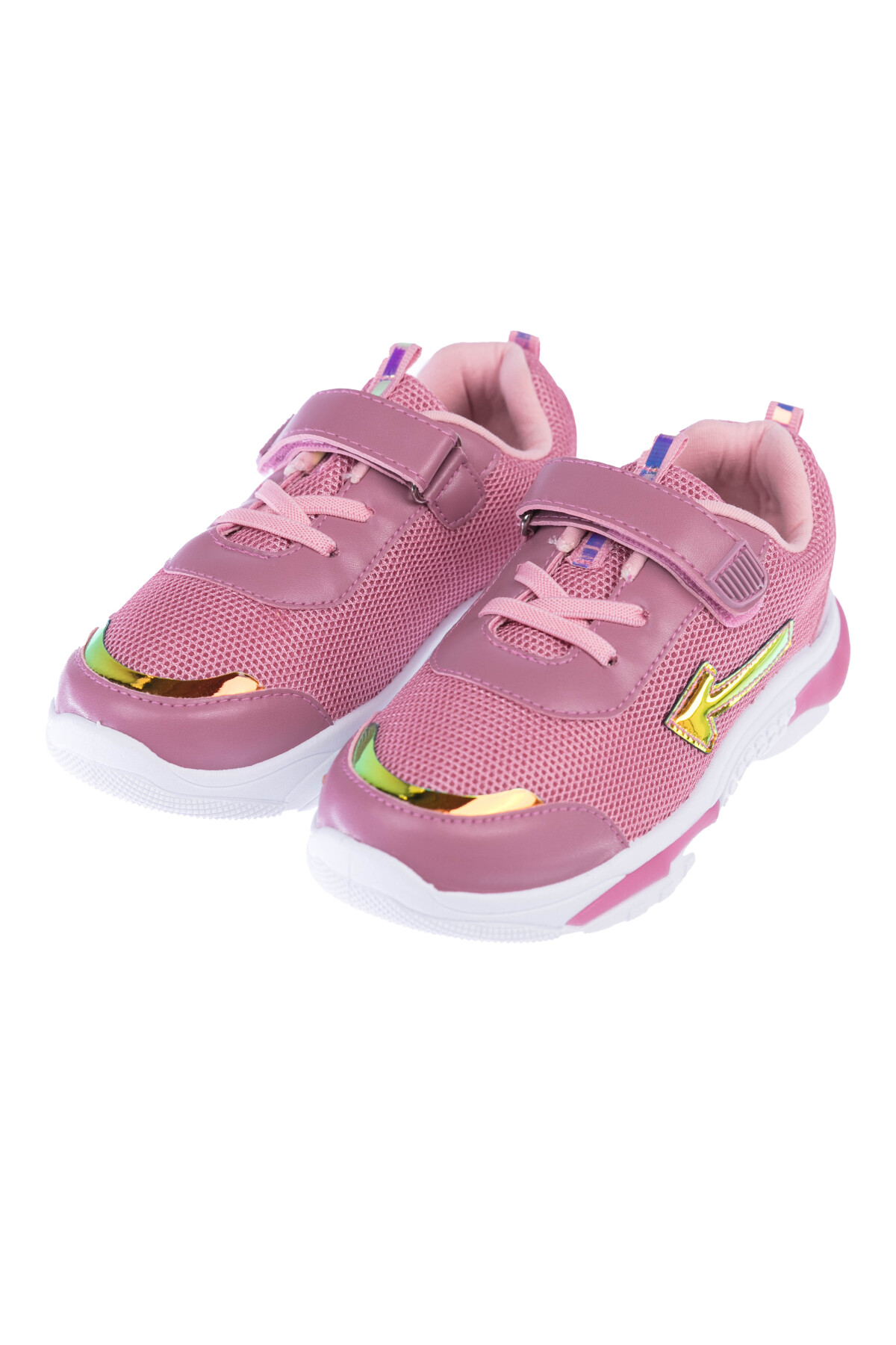 

Кроссовки PlayToday 12422494, розовый, 30, 12422494