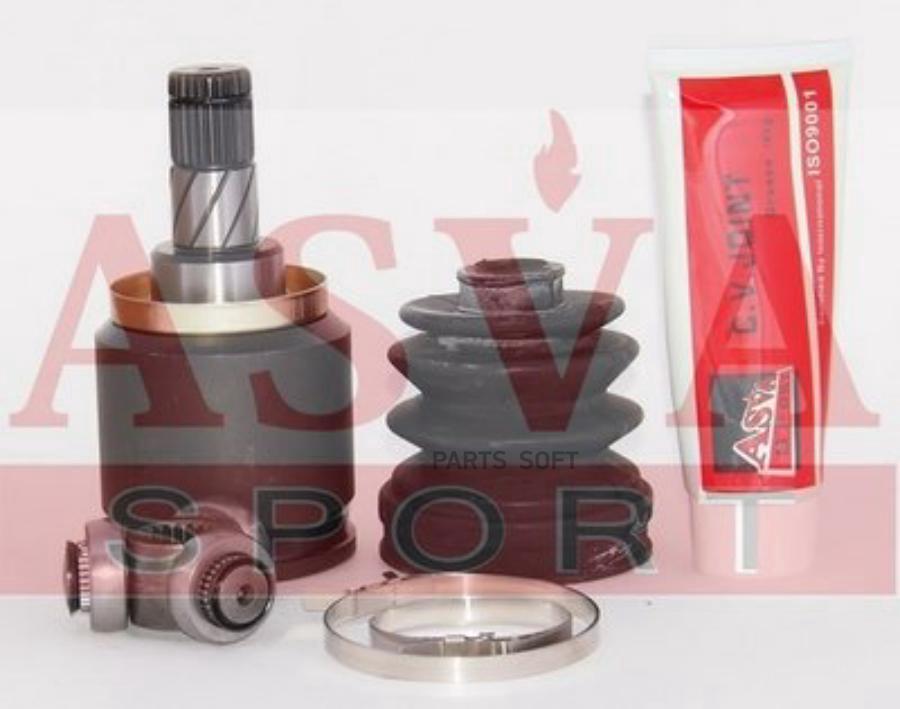 

Шрус Внутренний Nsiu-N16b Nsin0020847305 ASVA арт. NSIUN16B