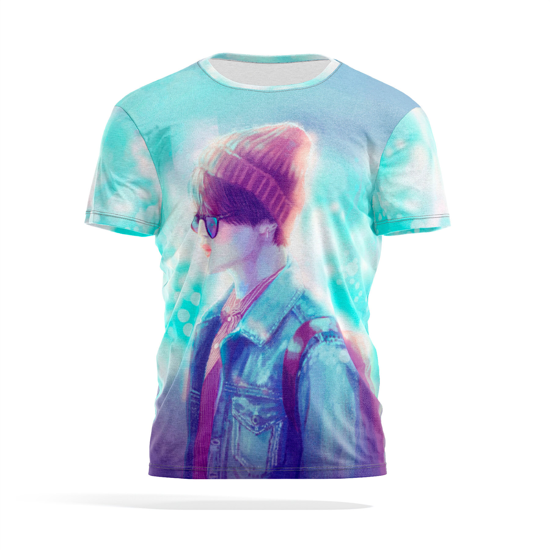 

Футболка мужская PANiN PaninManTshirtVM_5_8_VM1689423 разноцветная 3XL, Голубой, PaninManTshirtVM_5_8_VM1689423