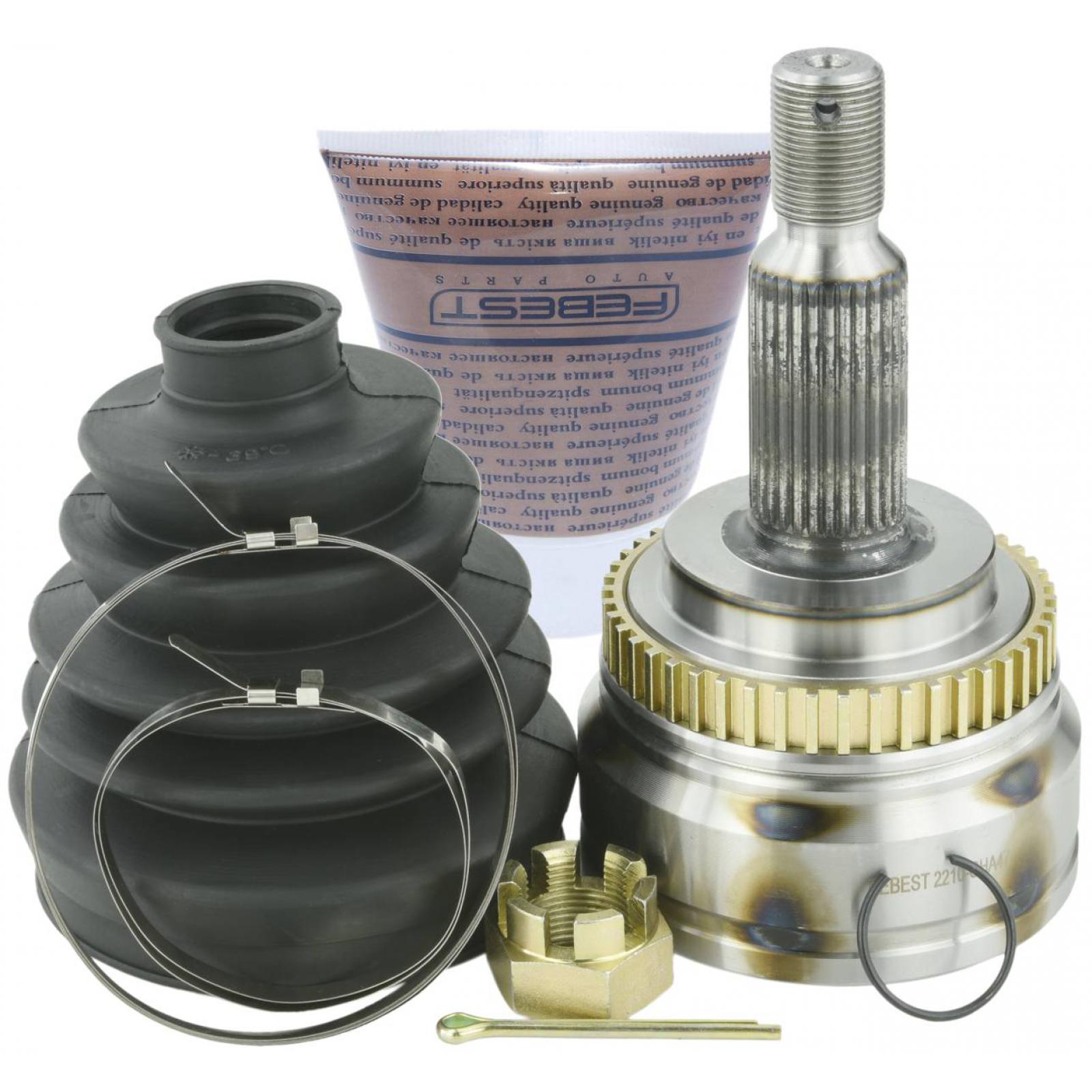 

Шрус наружный 27x65x30 kia opirus gh 2006-2011 2210-gha47