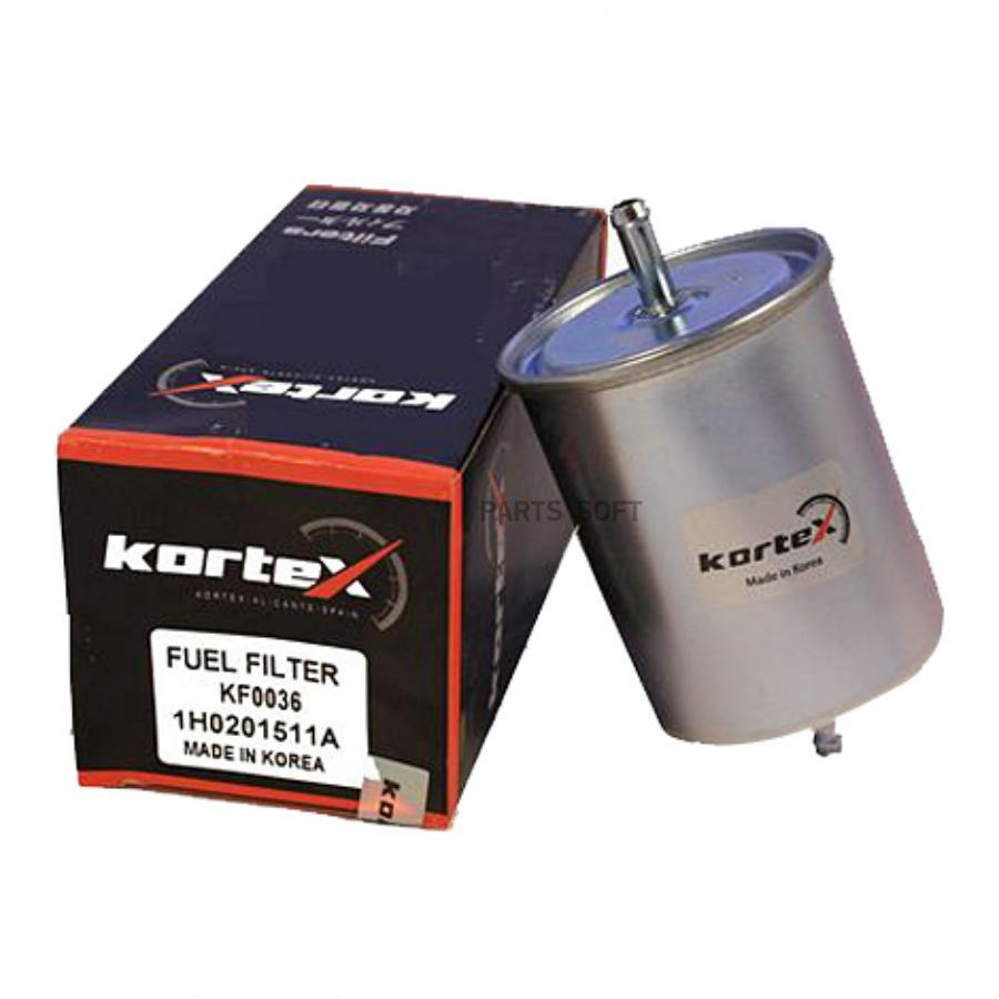 

Фильтр Топливный Kortex Kf0036 KORTEX арт. KF0036