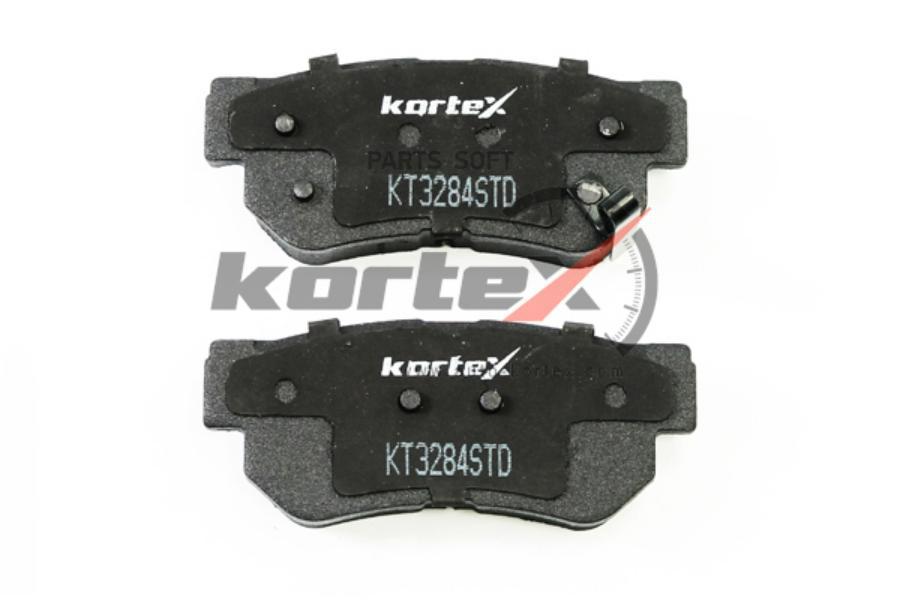 

Тормозные колодки Kortex задние KT3284STD