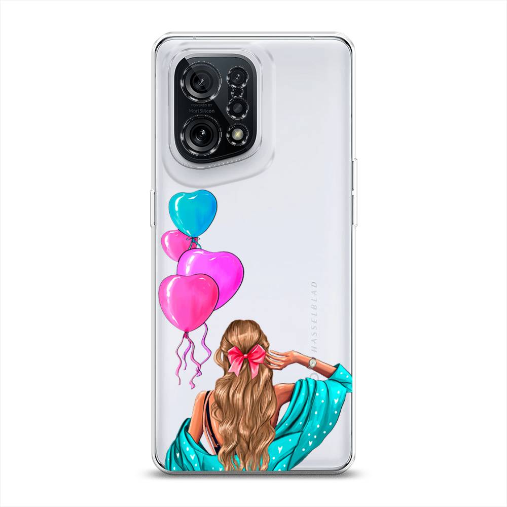 

Чехол Awog на Oppo Find X5 "День Рождения", Разноцветный, 259750-7