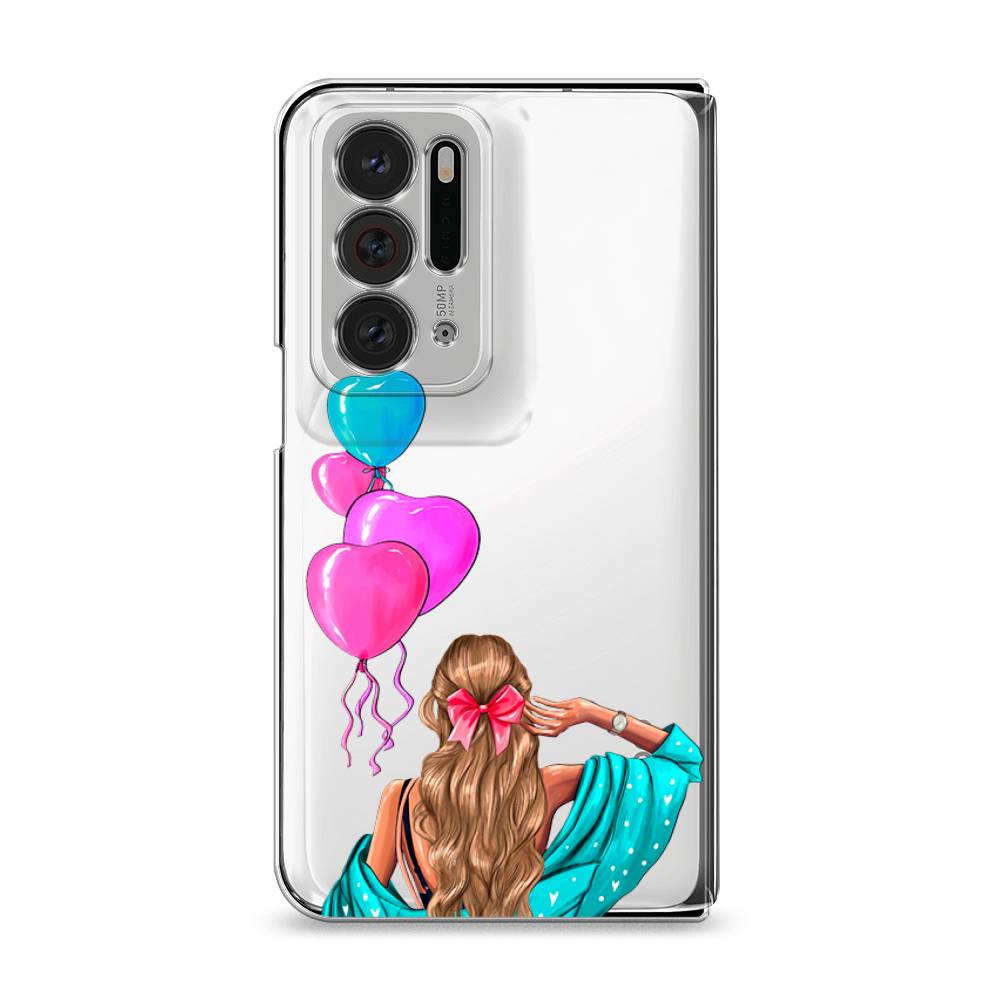 

Чехол Awog на Oppo Find N "День Рождения", Разноцветный, 259650-7