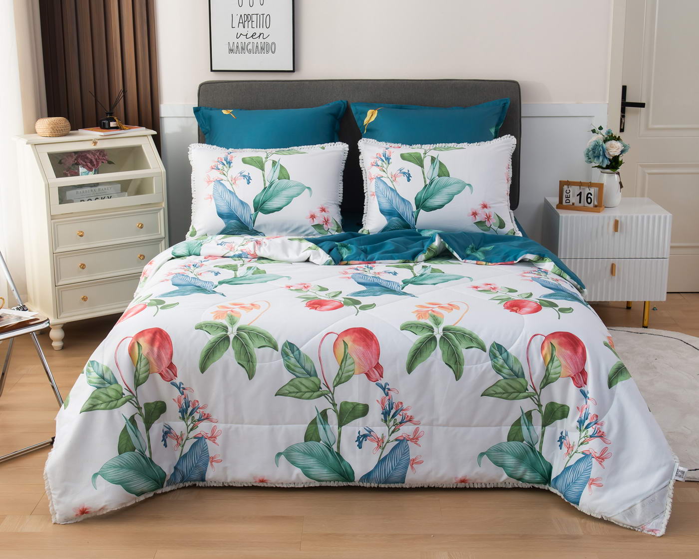 

Комплект постельного белья Sofi de Marko, Бернадетт №56/Кт-7Е-Бт56, Бернадетт №56