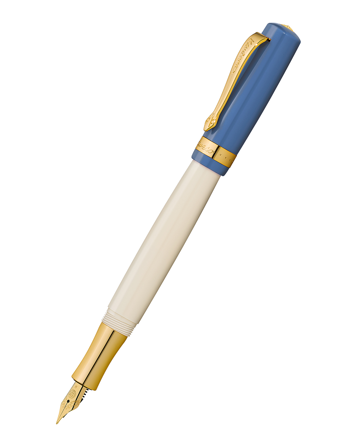 Перьевая ручка Kaweco Student F 0 7мм Pen 50s Rock