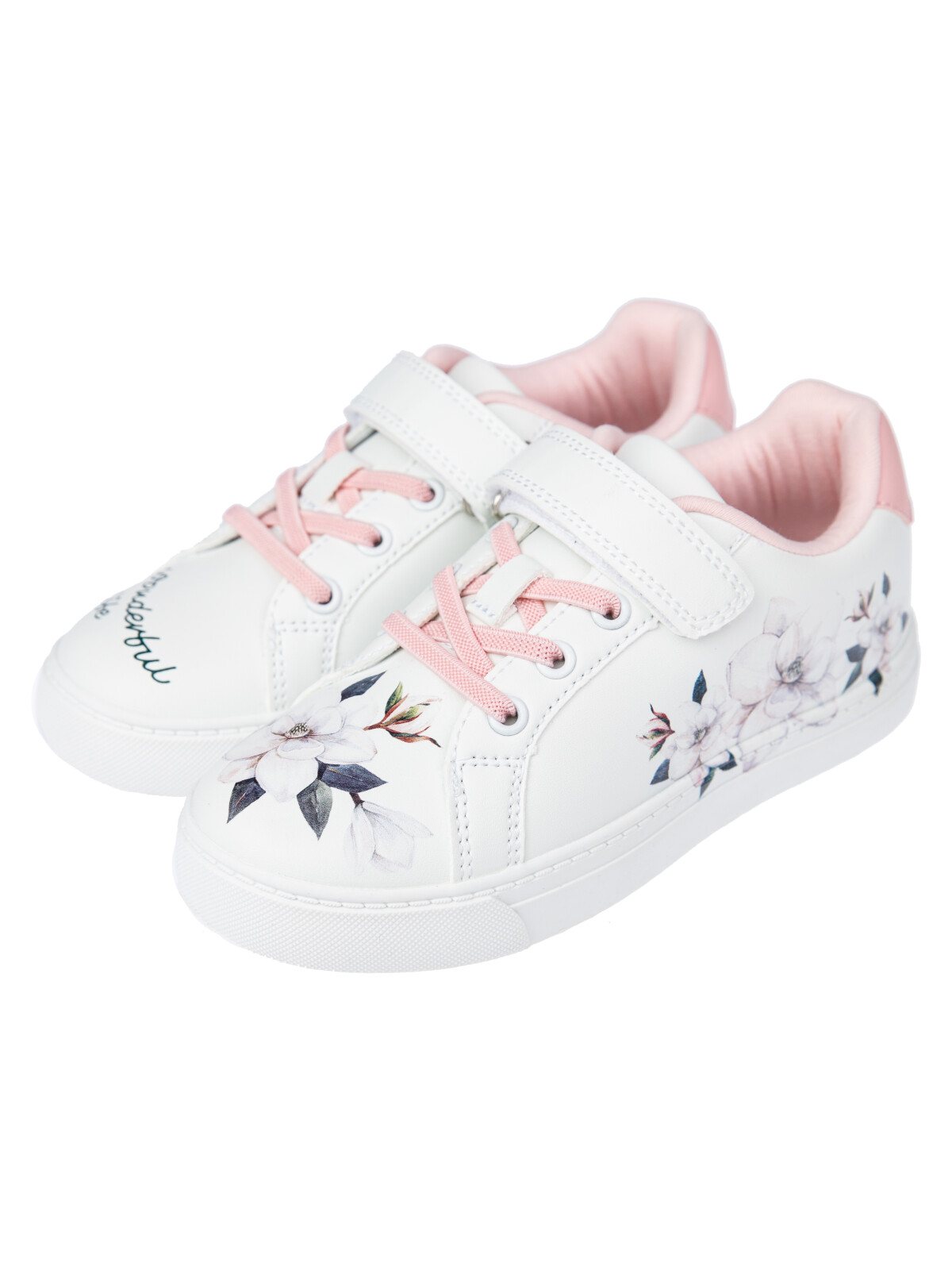 

Кроссовки PlayToday 12421766, белый; розовый, 31, 12421766