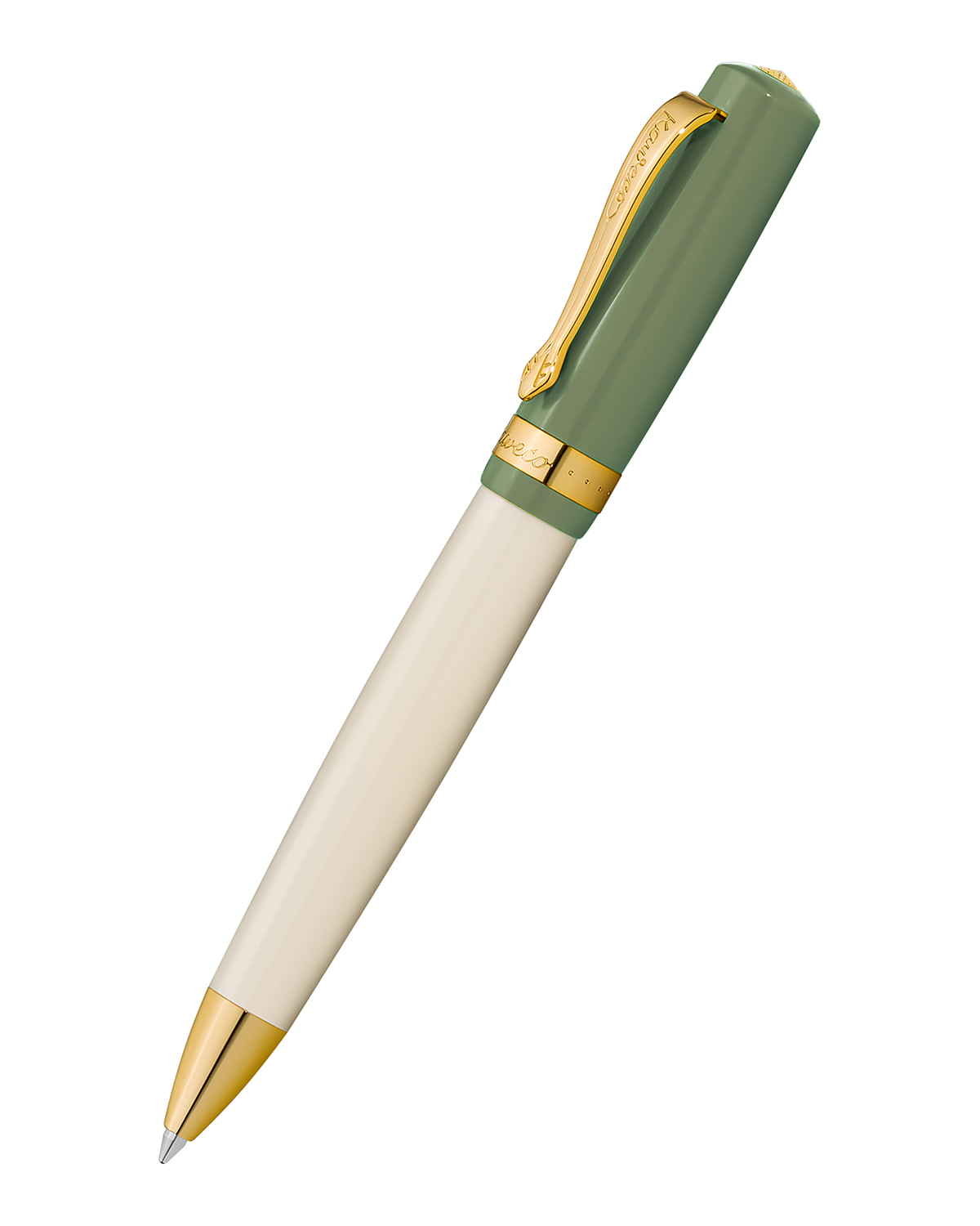 Шариковая ручка Kaweco STUDENT 1,0мм Pen 60s Swing