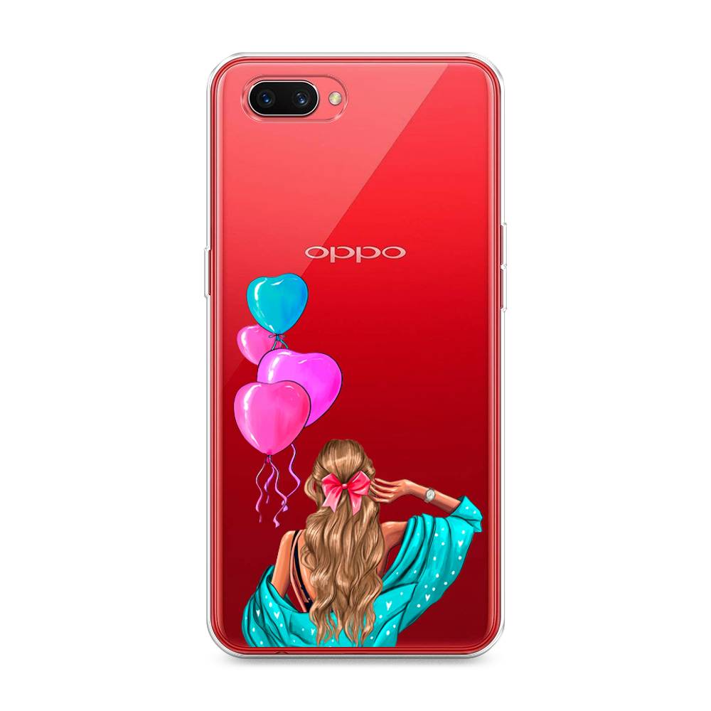 

Чехол Awog на Oppo A3s "День Рождения", Разноцветный, 250650-7