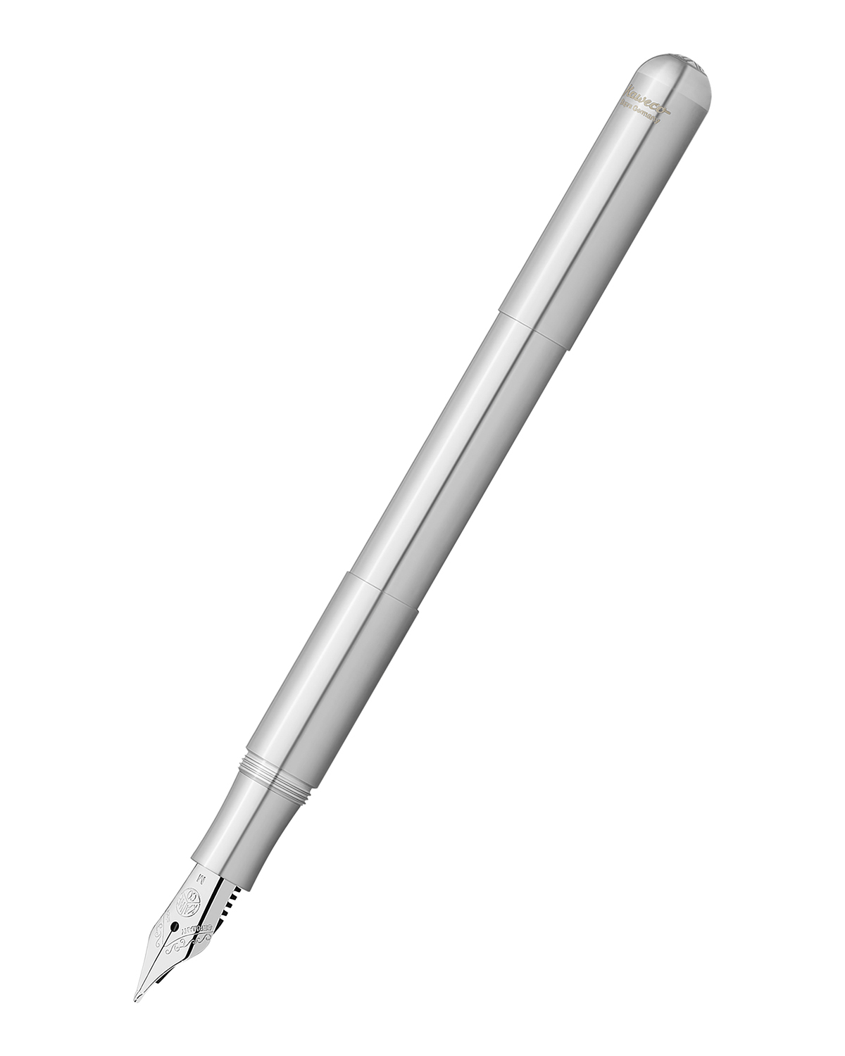 Перьевая ручка Kaweco Supra EF 0 5мм серебрянный