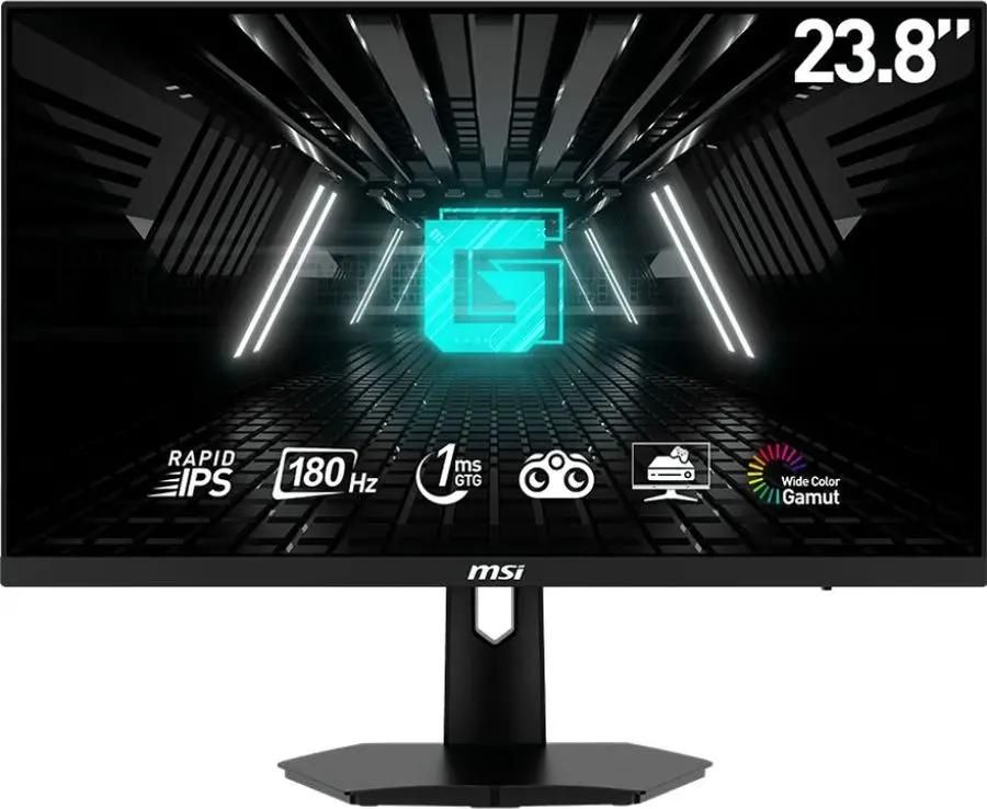 

Монитор MSI Optix G244F E2 23.8, черный 9s6-3bb4ch-034, Монитор MSI Optix G244F E2 23.8, черный [9s6-3bb4ch-034]