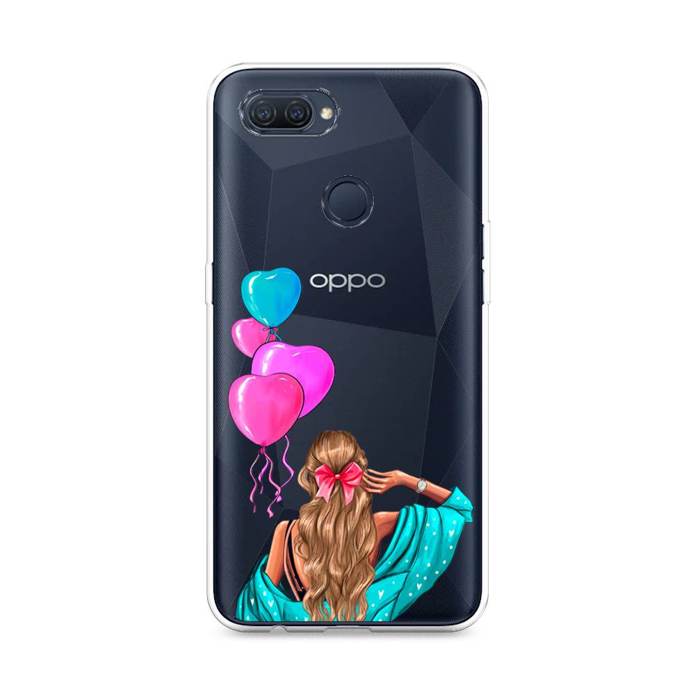 

Чехол Awog на Oppo A12 "День Рождения", Разноцветный, 253450-7