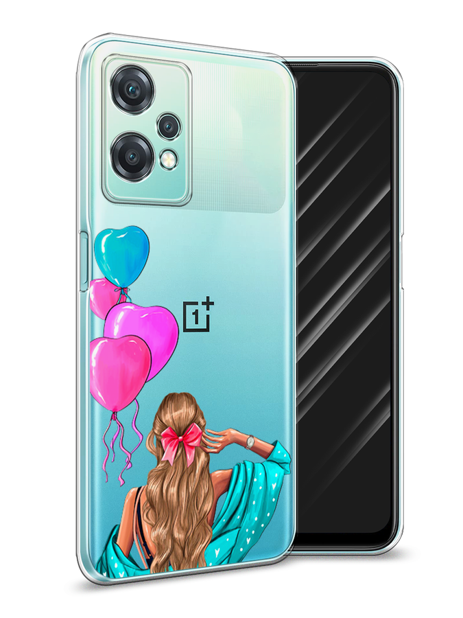 

Чехол Awog на OnePlus Nord CE 2 Lite 5G / ВанПлас Норд CE 2 Lite 5G "День Рождения", Разноцветный, 152850-7