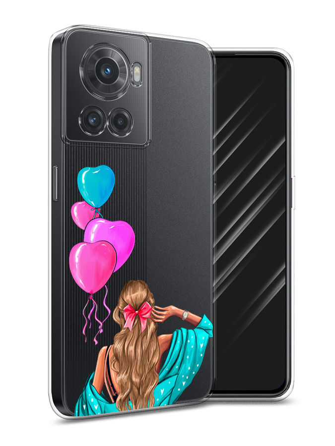 

Чехол Awog на OnePlus Ace / ВанПлас Ace "День Рождения", Разноцветный, 153050-7