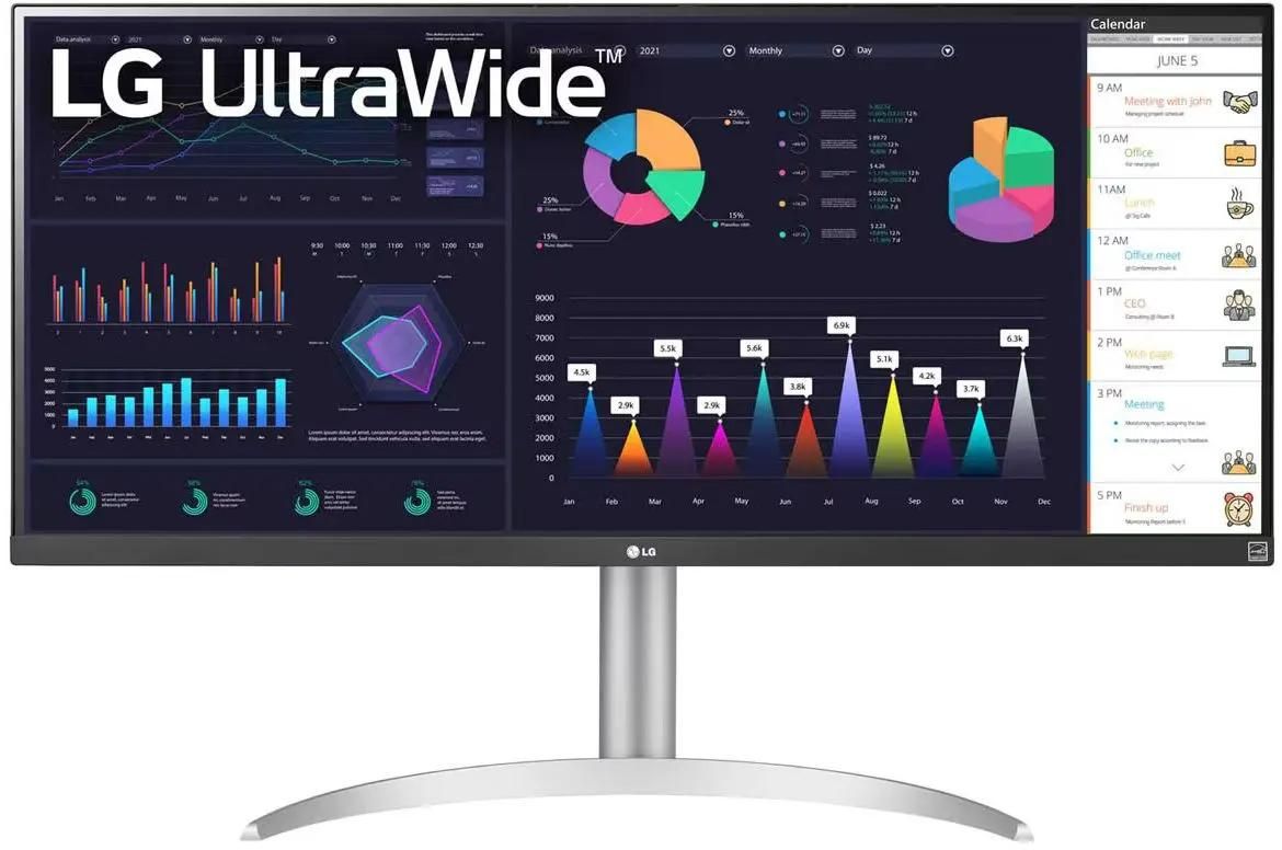 

Монитор LG UltraWide 34WQ650-W 34, черный и серебристый 34wq650-w.aruz, Монитор LG UltraWide 34WQ650-W 34, черный и серебристый [34wq650-w.aruz]