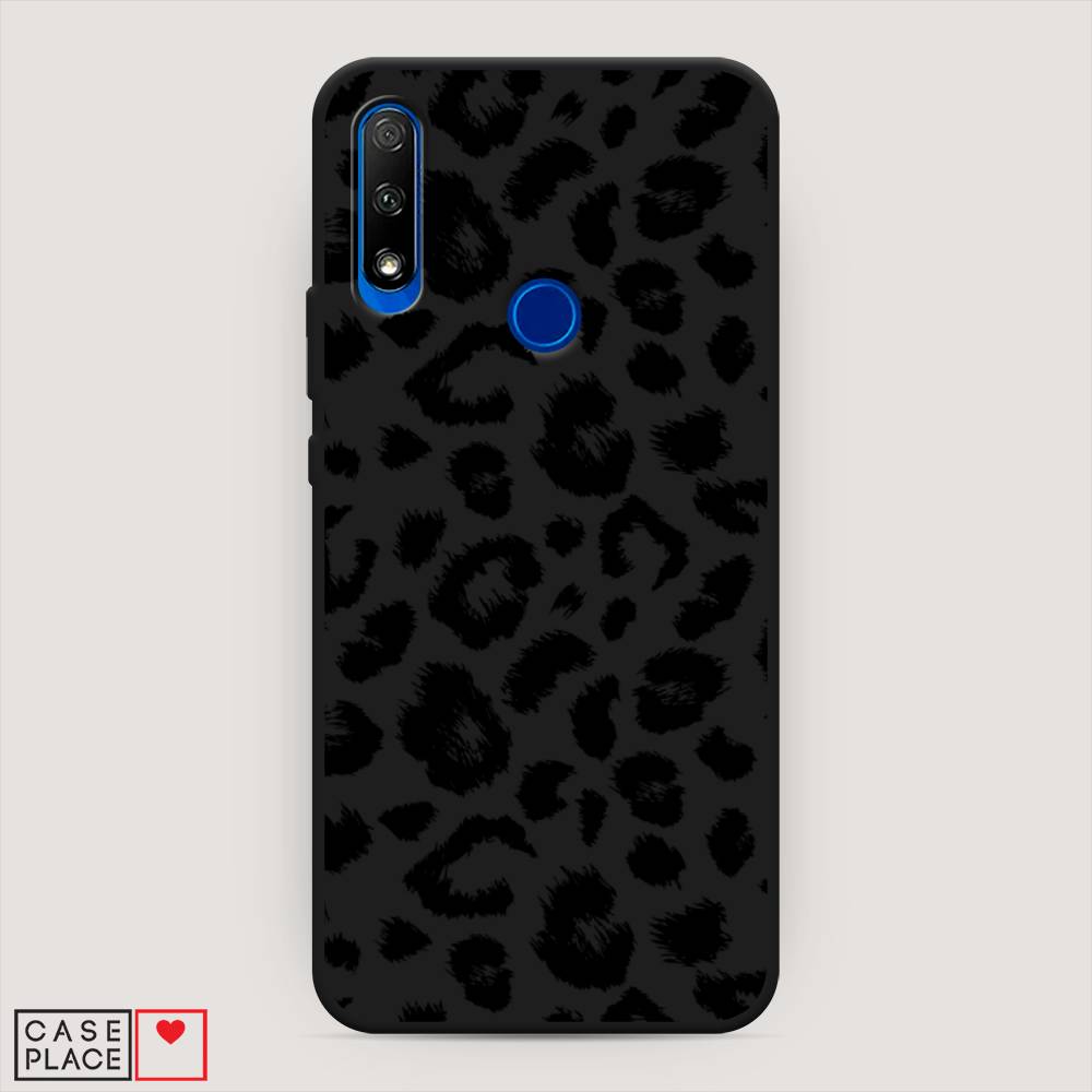 фото Чехол awog "окрас леопарда фон" для honor 9x