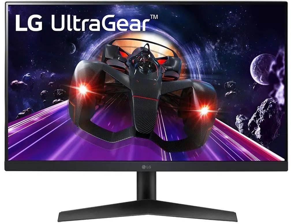 

Монитор LG UltraGear 24GN60R-B 23.8, черный 24gn60r-b.aruz, Монитор LG UltraGear 24GN60R-B 23.8, черный [24gn60r-b.aruz]