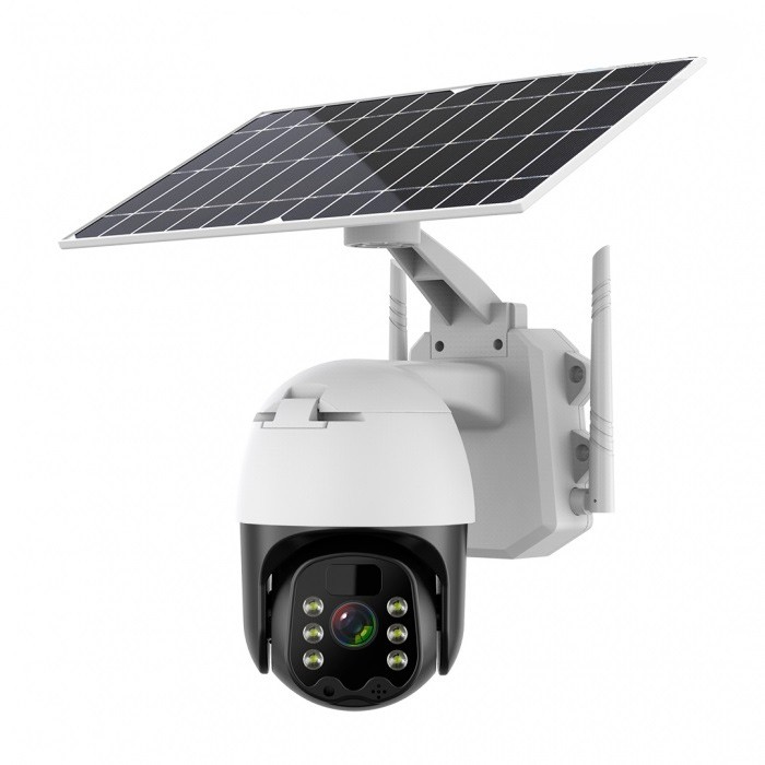 

IP-камера YouSmart Intelligent Solar Energy Alert PTZ Camera Wi-Fi 4K, Q5PRO