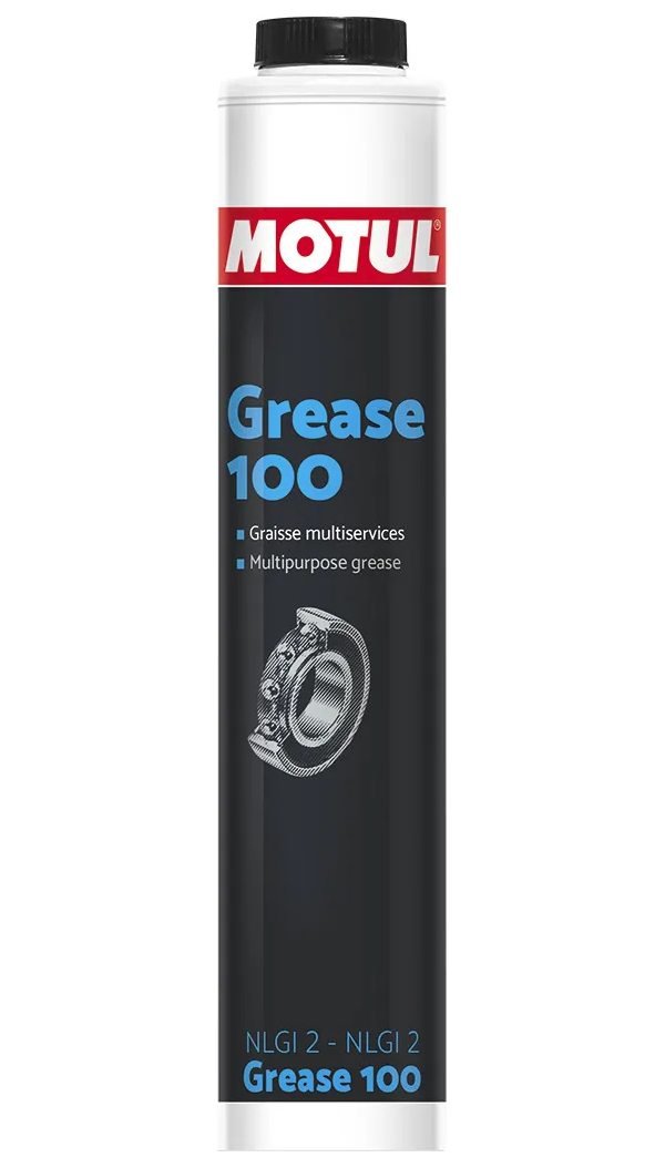 фото Пластичная смазка grease100 ls 400мл motul 108654