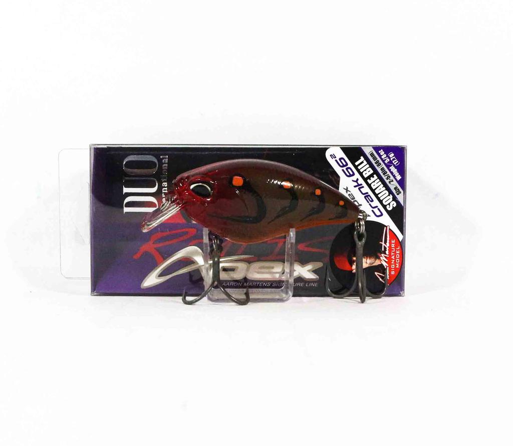 

Воблер DUO REALIS APEX CRANK 66 SQUARED, CCC3278, REALIS APEX CRANK