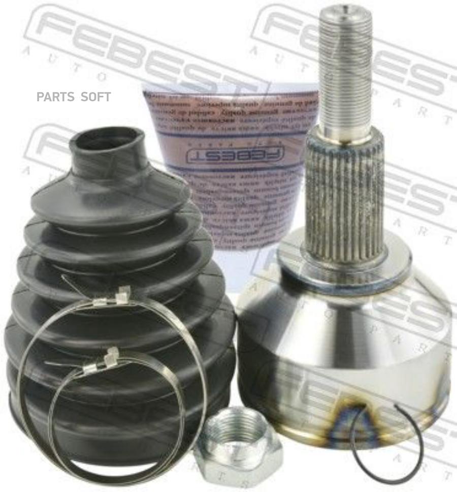 

FEBEST Шрус наружный 26x56.8x32 FEBEST 2010-JOURN