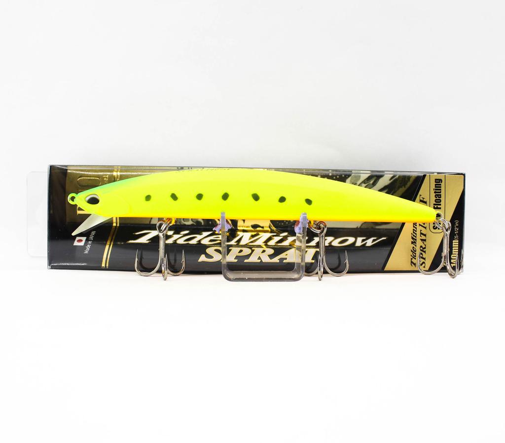 

Воблер DUO TIDE MINNOW SPRAT 120SF, ACC0547, TIDE MINNOW SPRAT