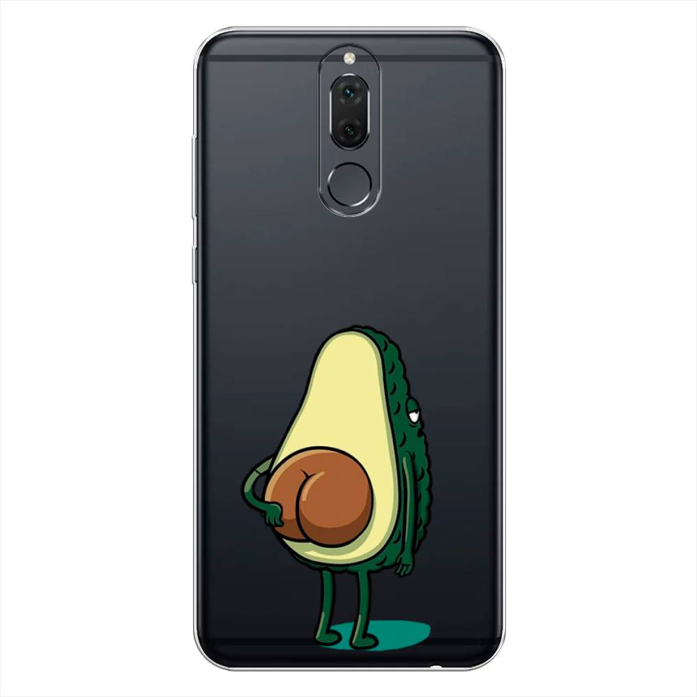 

Чехол Awog на Huawei Nova 2i "Попа авокадо", Зеленый;коричневый;прозрачный, 64150-10