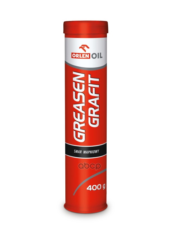 фото Минеральная консистентная смазка greasen grafit (0,4кг) orlen oil qfg021s40